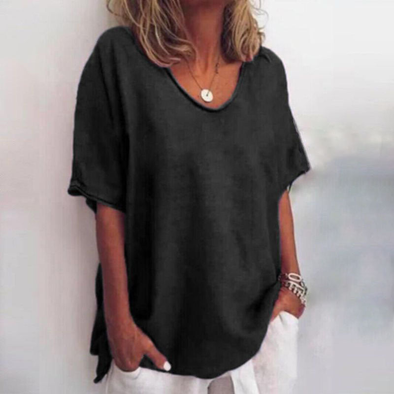 Anna™ | Blouse Confort Ample (1 acheté, 2 reçus)