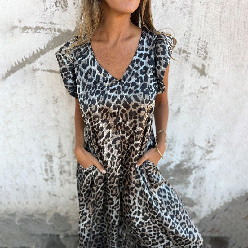 Coralie I Combinaison-Robe (1+1 Gratuit)